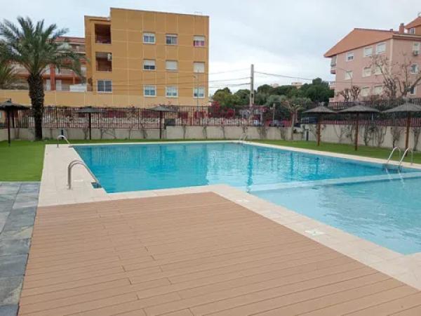 Piso en Playa Muchavista