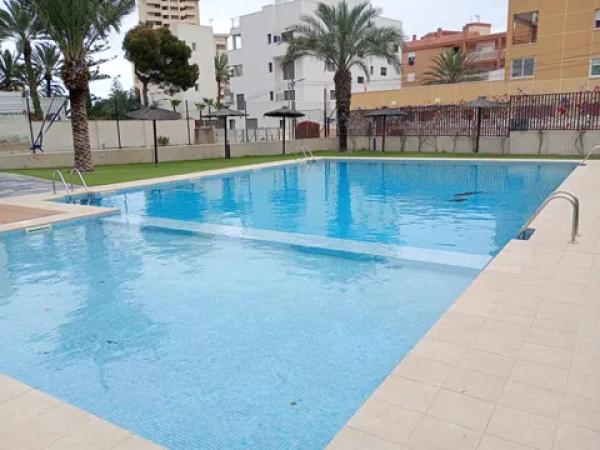 Piso en Playa Muchavista