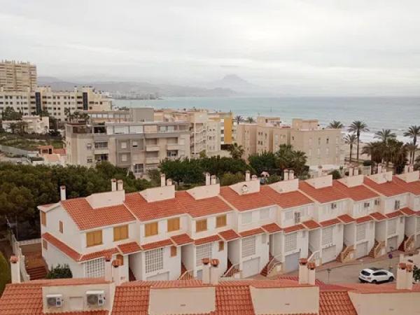 Piso en Playa Muchavista