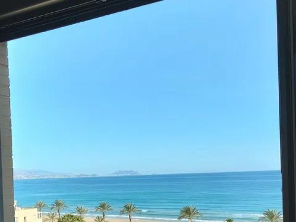 Piso en Playa Muchavista