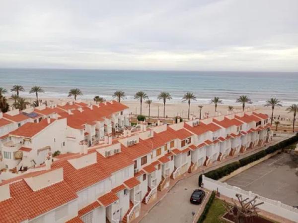 Piso en Playa Muchavista