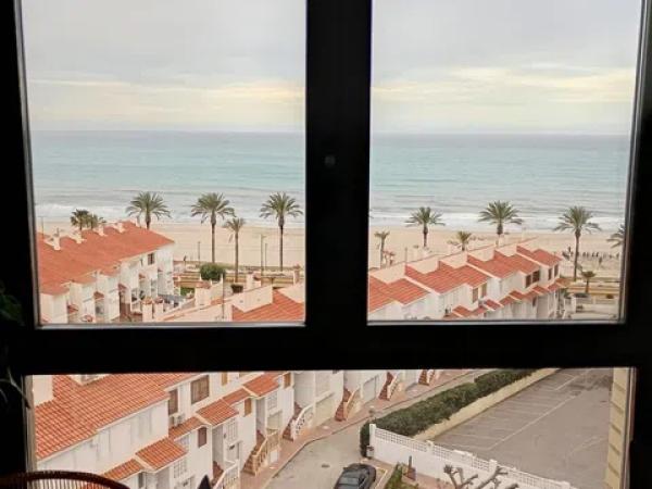 Piso en Playa Muchavista