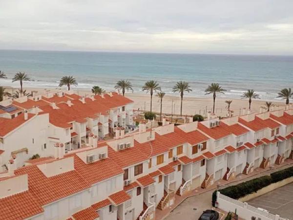 Piso en Playa Muchavista