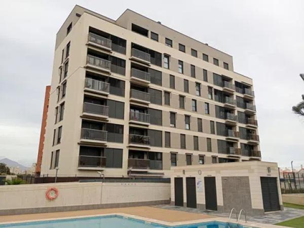 Piso en Playa Muchavista