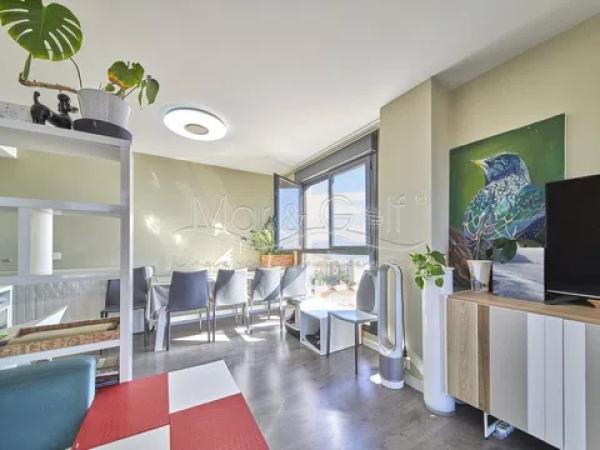 Piso en calle de Juan de la Cierva