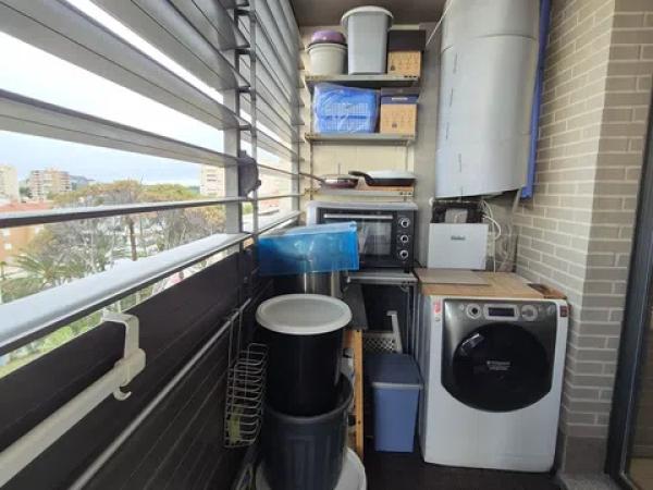 Piso en calle de Juan de la Cierva