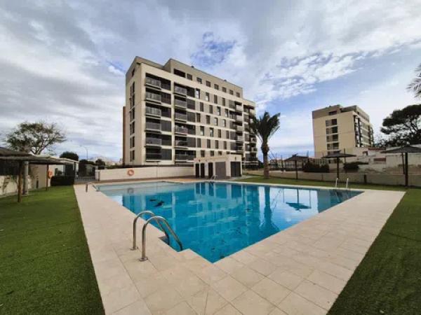 Piso en calle de Juan de la Cierva