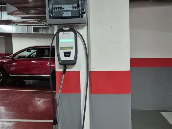 Piso en calle de Juan de la Cierva