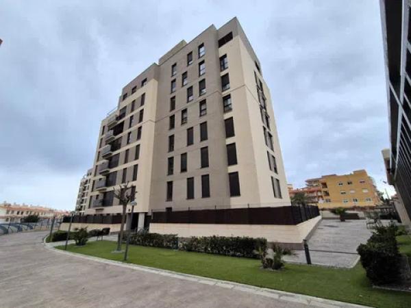 Piso en calle de Juan de la Cierva