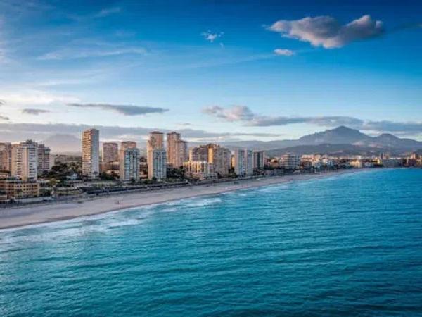 Chalet en calle Vila Joiosa, 1