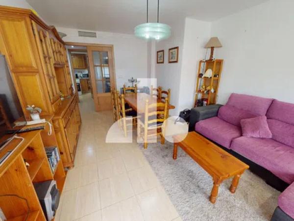 Ático en avenida del Carrer de la Mar