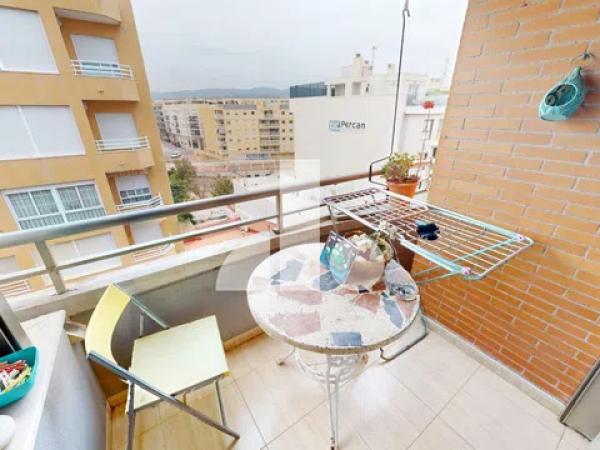 Ático en avenida del Carrer de la Mar