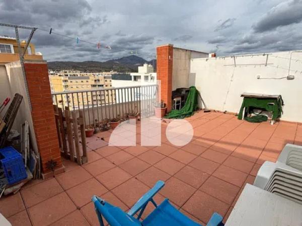 Ático en avenida del Carrer de la Mar