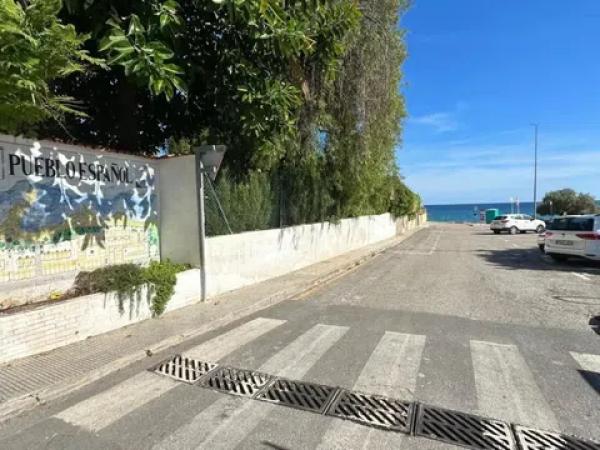 Casa independiente en calle de Vistalmar