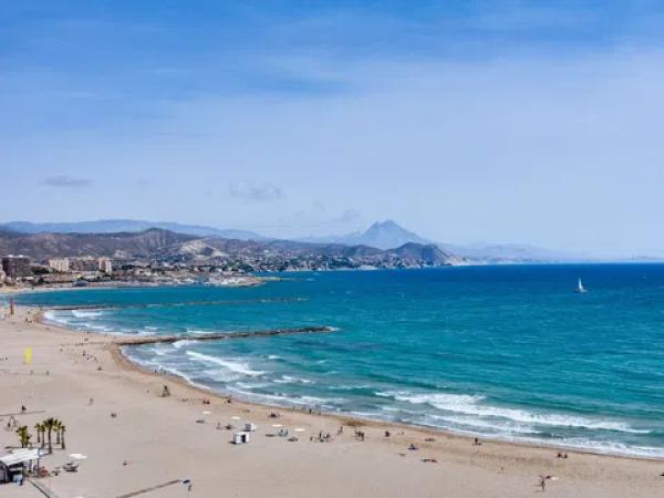 Ático en avenida Jaime i el Conquistador, 34