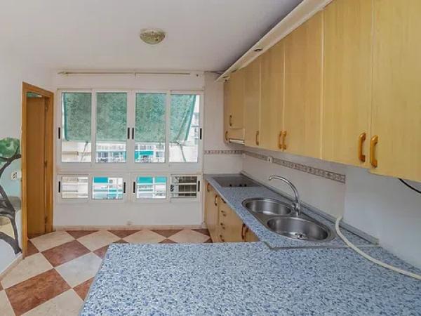 Piso en avenida de Francia