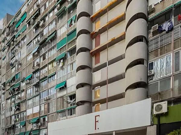 Piso en avenida de Francia