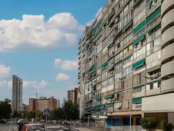 Piso en avenida de Francia