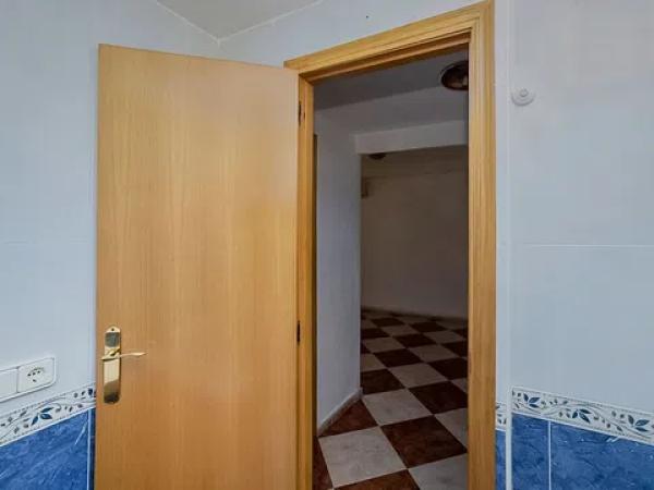 Piso en avenida de Francia