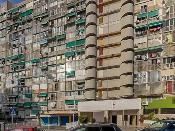 Piso en avenida de Francia