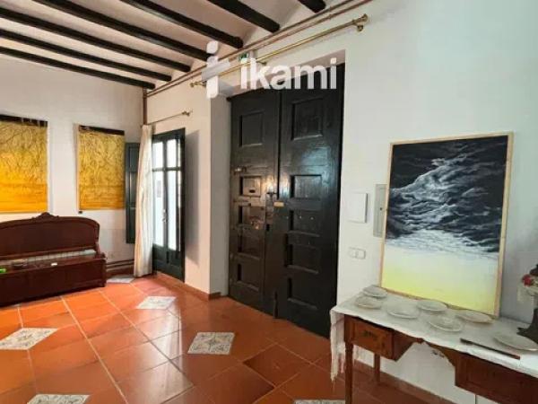 Chalet en Benissa pueblo