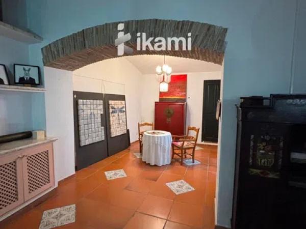 Chalet en Benissa pueblo