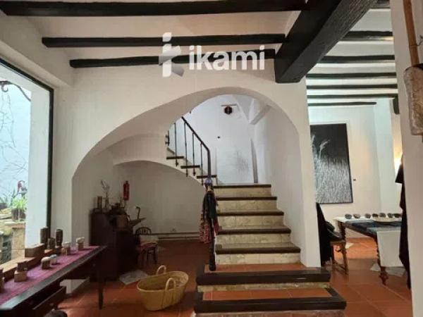 Chalet en Benissa pueblo