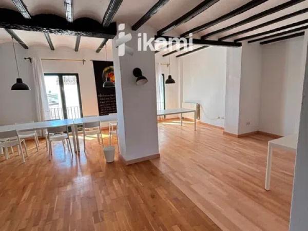 Chalet en Benissa pueblo