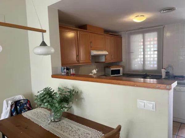 Piso en Colonia Escandinavia-Cautivador