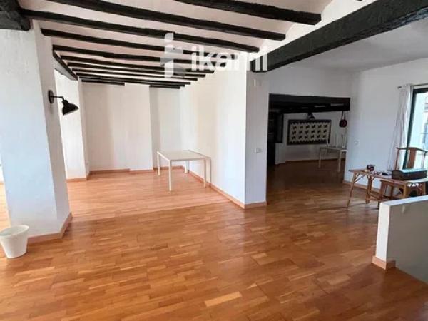 Chalet en Benissa pueblo