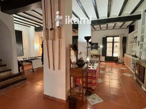 Chalet en Benissa pueblo