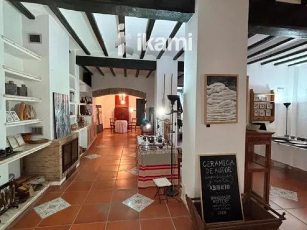 Chalet en Benissa pueblo