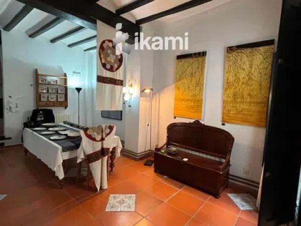 Chalet en Benissa pueblo