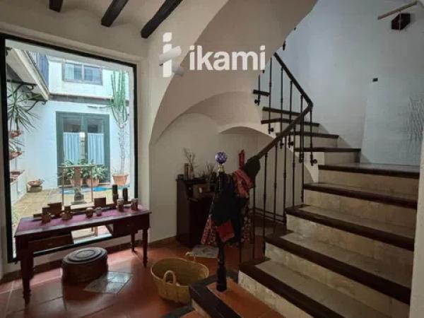 Chalet en Benissa pueblo