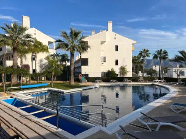 Piso en Colonia Escandinavia-Cautivador