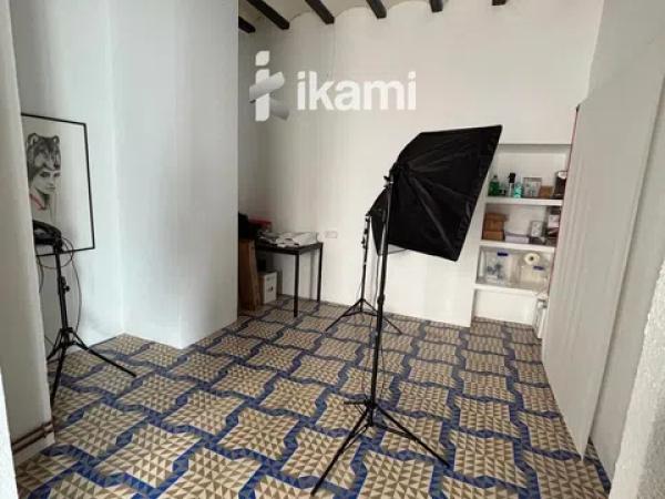 Chalet en Benissa pueblo