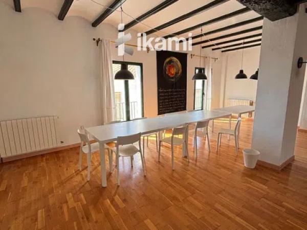 Chalet en Benissa pueblo