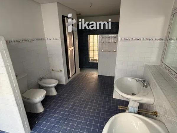 Chalet en Benissa pueblo