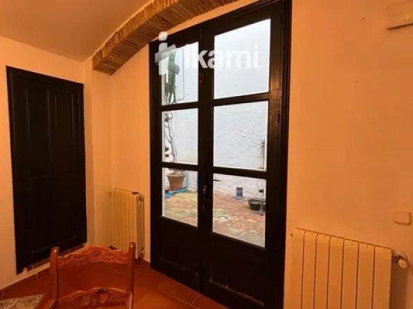 Chalet en Benissa pueblo