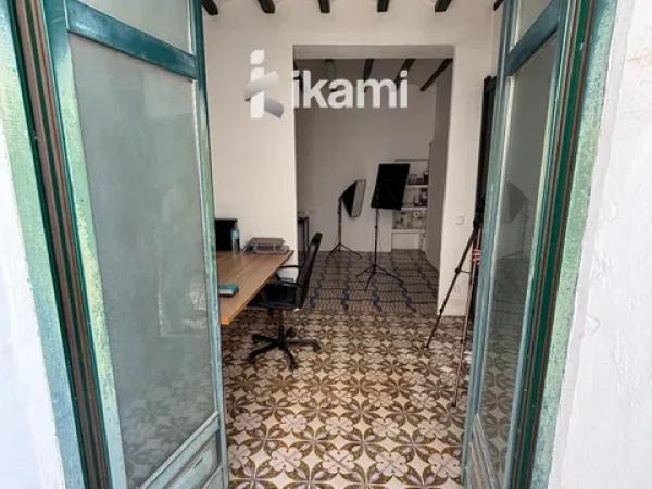 Chalet en Benissa pueblo