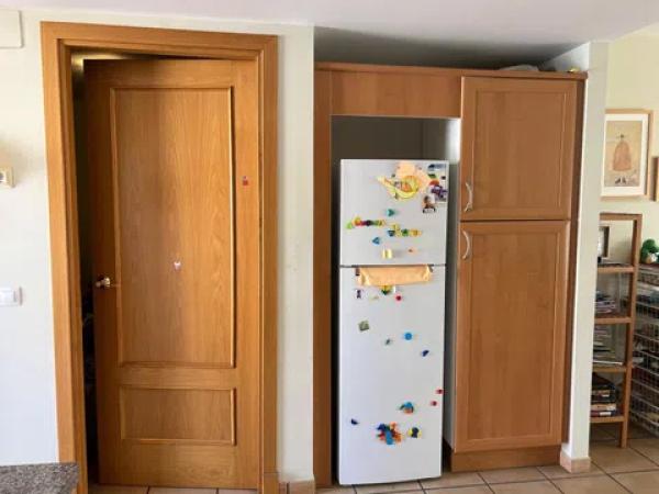 Piso en Colonia Escandinavia-Cautivador