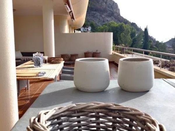 Piso en calle Holanda