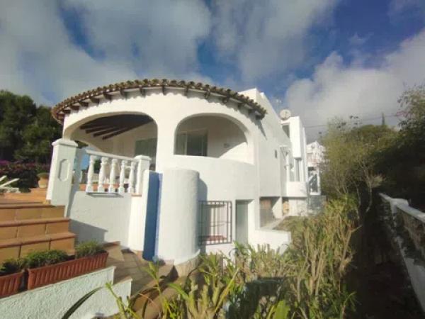 Chalet en La Viña - Montemar - San Jaime