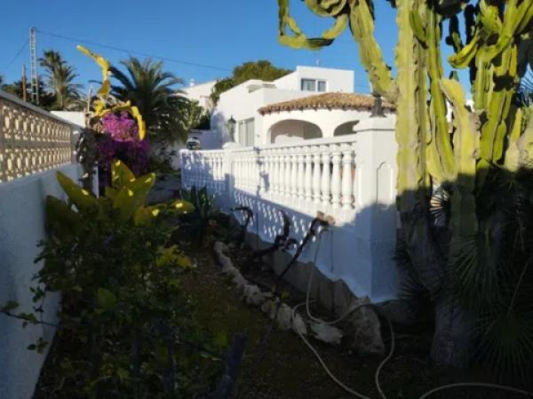 Chalet en La Viña - Montemar - San Jaime