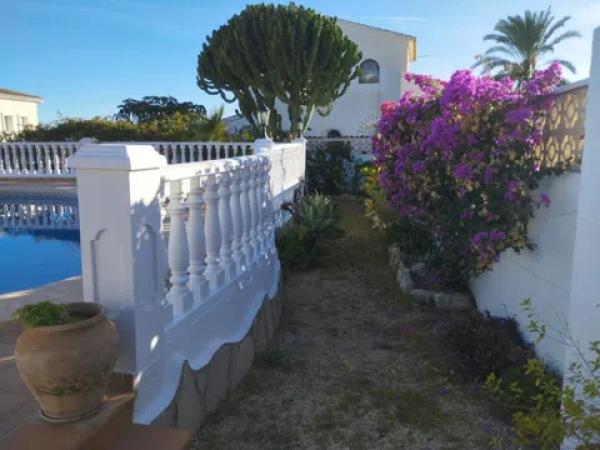 Chalet en La Viña - Montemar - San Jaime