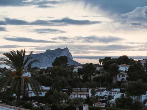 Chalet en La Viña - Montemar - San Jaime