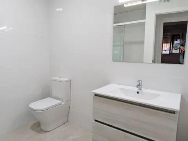 Piso en Barrio Carrús Este