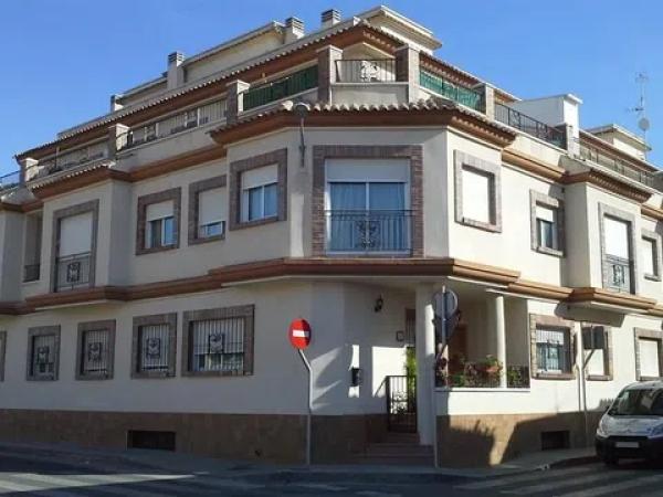 Ático en calle García Morato, 34