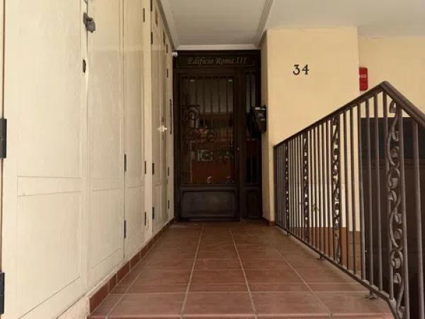 Ático en calle García Morato, 34