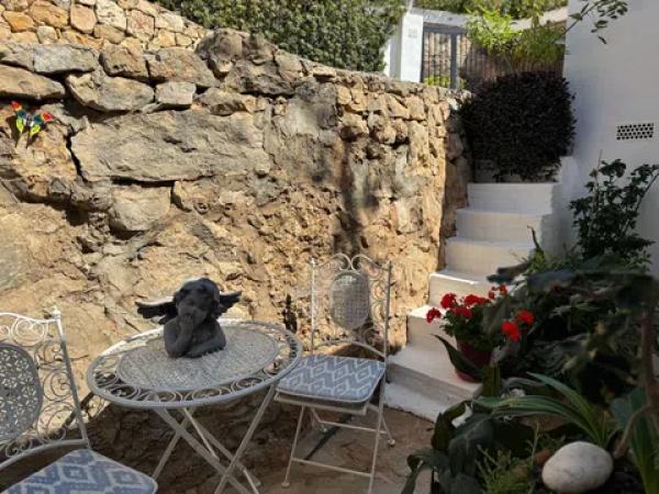 Chalet adosado en cuesta de San Antonio, 14